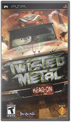 Twisted Metal: Head-On [FULL][ISO][ENG]