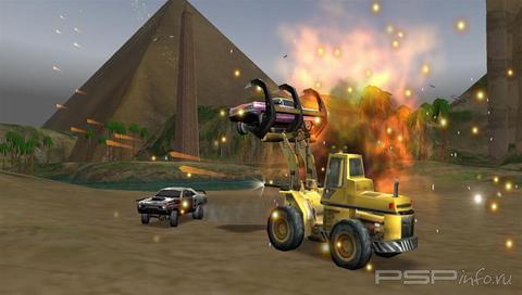 Twisted Metal: Head-On [FULL][ISO][ENG]