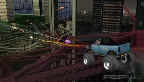 Twisted Metal: Head-On [FULL][ISO][ENG]