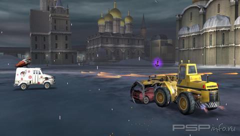 Twisted Metal: Head-On [FULL][ISO][ENG]