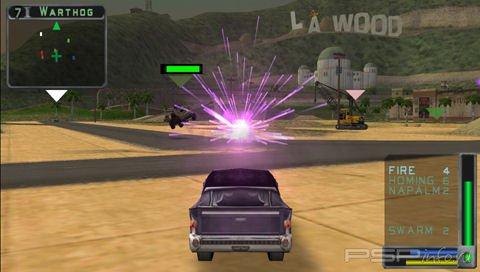 Twisted Metal: Head-On [FULL][ISO][ENG]