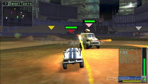 Twisted Metal: Head-On [FULL][ISO][ENG]