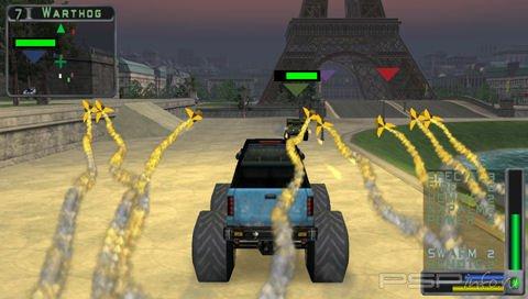 Twisted Metal: Head-On [FULL][ISO][ENG]