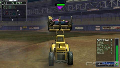 Twisted Metal: Head-On [FULL][ISO][ENG]