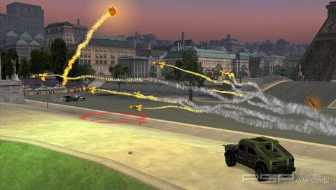 Twisted Metal: Head-On [FULL][ISO][ENG]