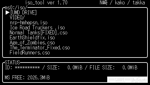ISO Tool v1.70