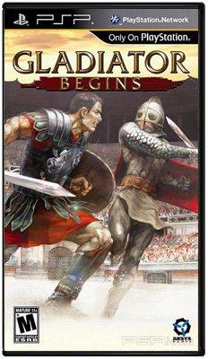 Gladiator Begins [ENG] [DEMO]