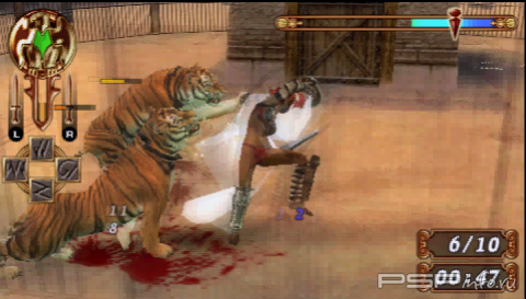 Gladiator Begins [ENG] [DEMO]