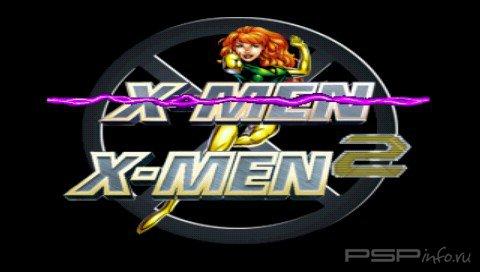 X - Men Mutant Academy () [PSX] [Rus]