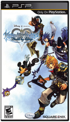 Kingdom Hearts: Birth by Sleep [ENG]