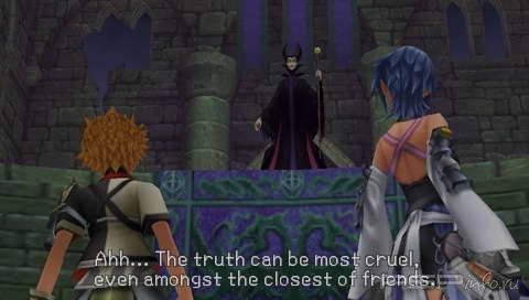 Kingdom Hearts: Birth by Sleep [ENG]