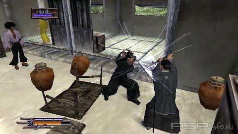 Samurai Dou Portable