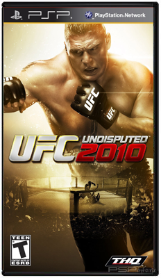 UFC Undisputed 2010 [ENG] [Patched]