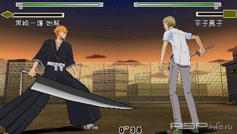 Bleach Heat the Soul 4 [JPN][PSP]