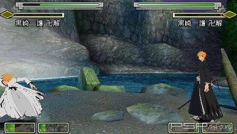 Bleach Heat the Soul 4 [JPN][PSP]