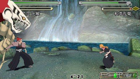 Bleach Heat the Soul 4 [JPN][PSP]