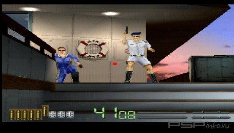 Time Crisis () [PSX] [Rus] [Rip]
