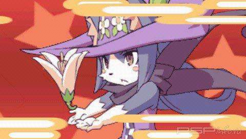  Blue Roses: The Fairy and the Blue Eyed Warriors  PSP