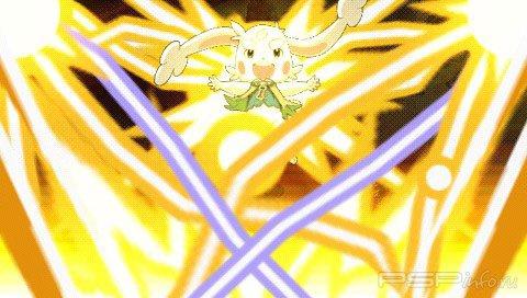  Blue Roses: The Fairy and the Blue Eyed Warriors  PSP