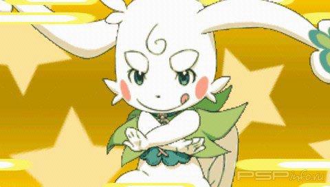  Blue Roses: The Fairy and the Blue Eyed Warriors  PSP