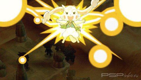  Blue Roses: The Fairy and the Blue Eyed Warriors  PSP