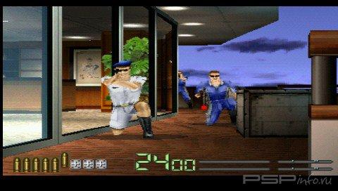 Time Crisis () [PSX] [Rus] [Rip]