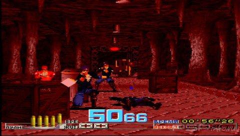 Time Crisis () [PSX] [Rus] [Rip]