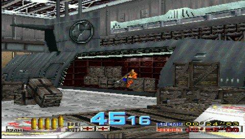 Time Crisis () [PSX] [Rus] [Rip]