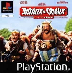 Asterix and Obelix Take on Cesar [Eng] [PSX]