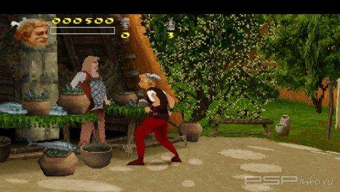 Asterix and Obelix Take on Cesar [Eng] [PSX]