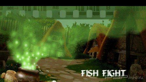 Asterix and Obelix Take on Cesar [Eng] [PSX]