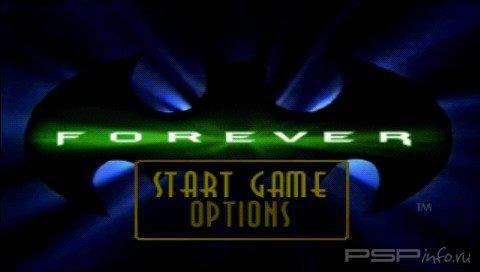 Batman Forever The Arcade Game [PSX] [Eng] [RIP]