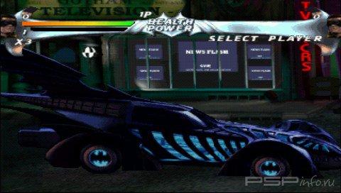 Batman Forever The Arcade Game [PSX] [Eng] [RIP]