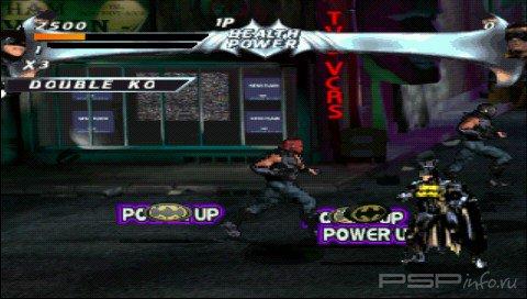 Batman Forever The Arcade Game [PSX] [Eng] [RIP]