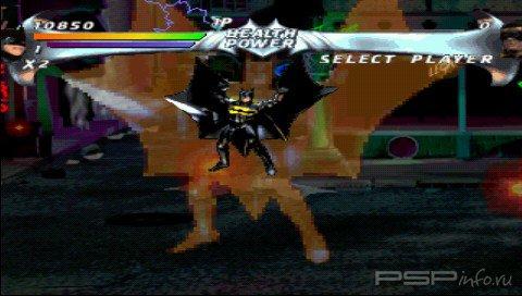 Batman Forever The Arcade Game [PSX] [Eng] [RIP]