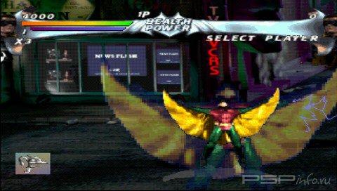 Batman Forever The Arcade Game [PSX] [Eng] [RIP]