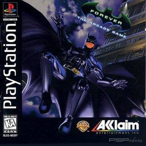 Batman Forever The Arcade Game [PSX] [Eng] [RIP]