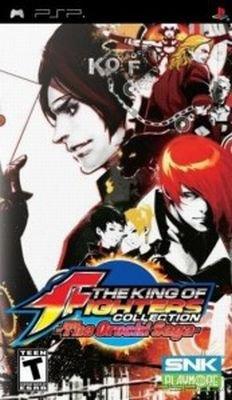The King of Fighters Collection: The Orochi Saga [FULL][ISO][ENG]