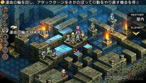   Tactics Ogre: The Wheel of Fortune