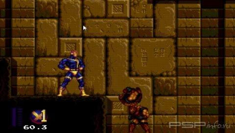 X-MEN II. THE CLONE WARS