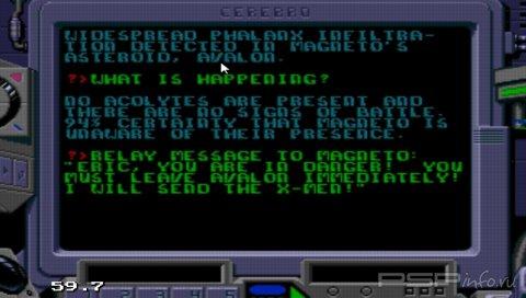 X-MEN II. THE CLONE WARS