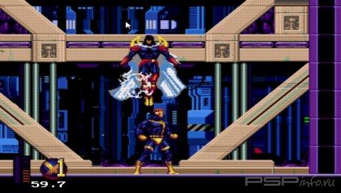 X-MEN II. THE CLONE WARS