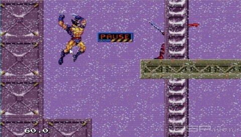 X-MEN II. THE CLONE WARS