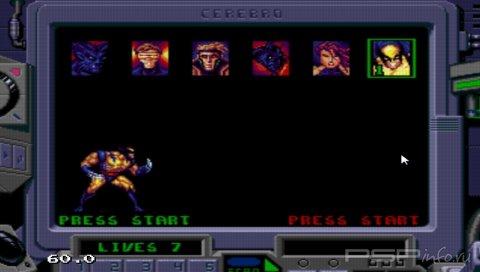 X-MEN II. THE CLONE WARS