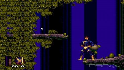 X-MEN II. THE CLONE WARS