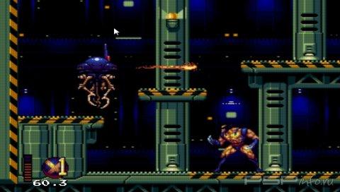 X-MEN II. THE CLONE WARS