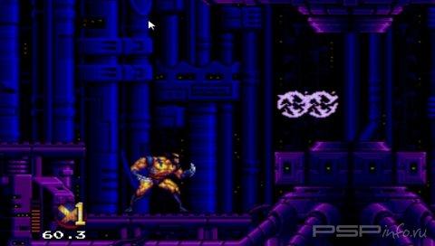 X-MEN II. THE CLONE WARS