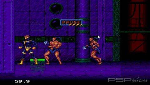 X-MEN II. THE CLONE WARS