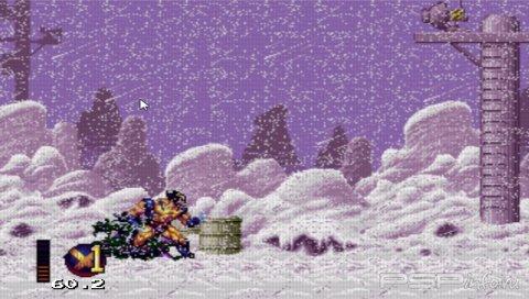 X-MEN II. THE CLONE WARS