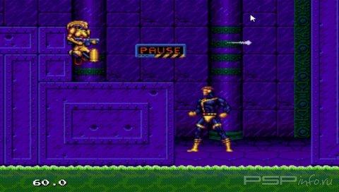 X-MEN II. THE CLONE WARS